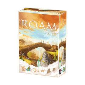 【集石桌游】云游  Roam