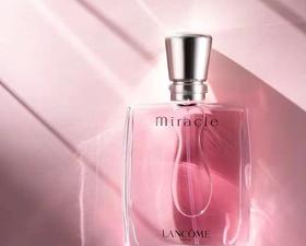 兰蔻奇迹香水30ml