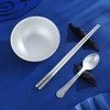 子佩集S999银【龙飞凤舞】碗筷勺摆件套装【CJ321-10】【BX0460596-2】【BX0460596-3】2108 商品缩略图3