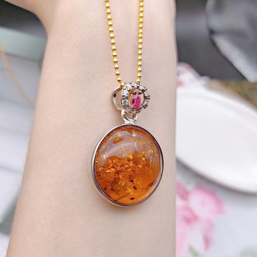 花珀套链 商品图1