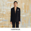 JUDYHUA H型贴袋设计西装 商品缩略图0