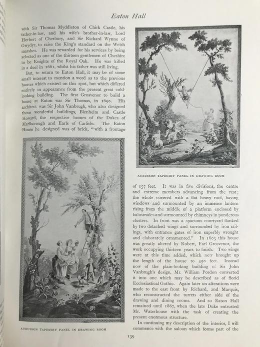 1907年9-12月 鉴赏家杂志 数百幅插图 漆布精装16开 商品图13