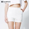 AUMNIE | 高腰全棉短裤 HIGH WAIST COTTON SHORTS 商品缩略图1