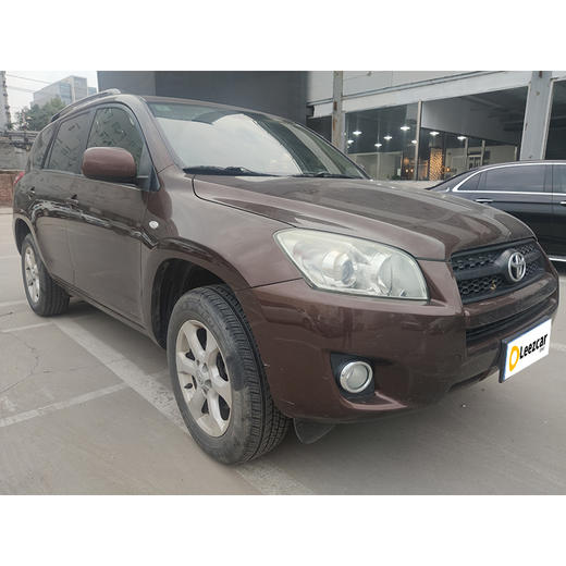 丰田 RAV4荣放 2.0L 自动经典版 【长租-北京】 商品图3