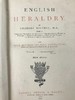 1875年 布铁尔《英国纹章学》 450幅插图（含少量手工上色） 漆布精装32开 商品缩略图2