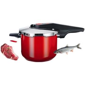 UKK 304不锈钢环球捕手ASAN22-6L-R（红色）