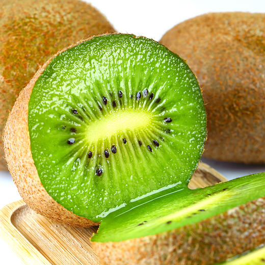 #新鲜上市#【陕西·周至 】翠香绿心猕猴桃 zui甜猕猴桃 时令新鲜现摘奇异果 商品图2