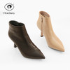 弗洛丹尼简约大气细跟女鞋D216626 商品缩略图3