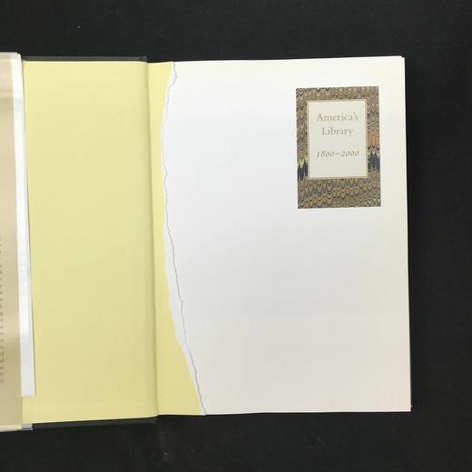 美国国会图书馆的故事 约200幅插图 精装16开 商品图3
