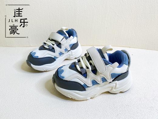 XZYC903951-1Q欣足艺-秋童鞋 商品图1