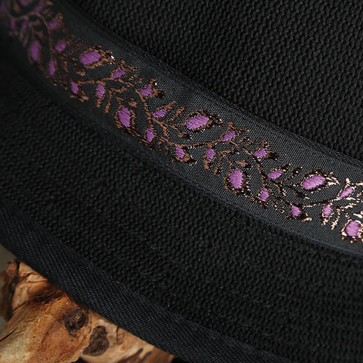 渊清玉洁民族风帽子 |现货加急发 | 杨老师同款 商品图2