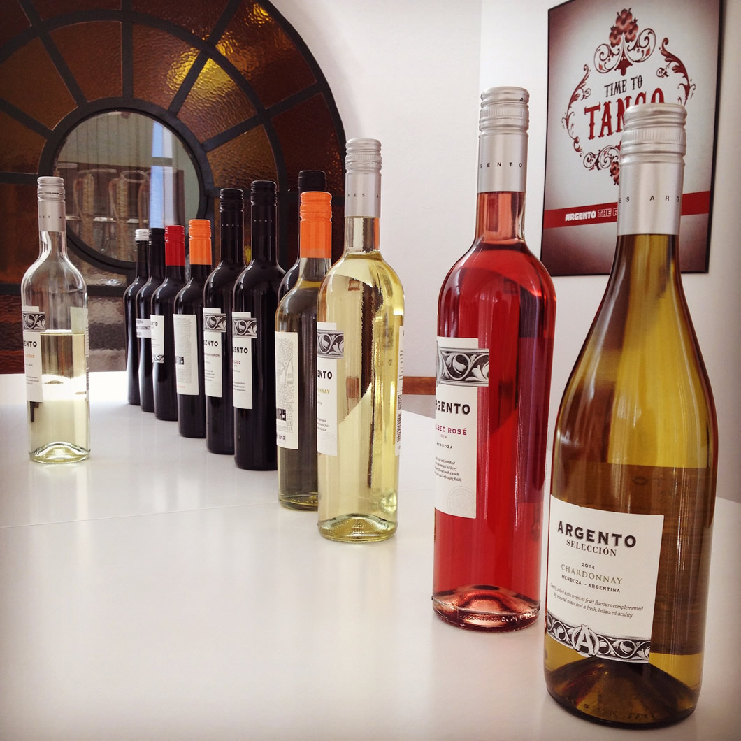 阿根廷银谷马尔贝克精选干红葡萄酒2019argentoseleccionmalbec