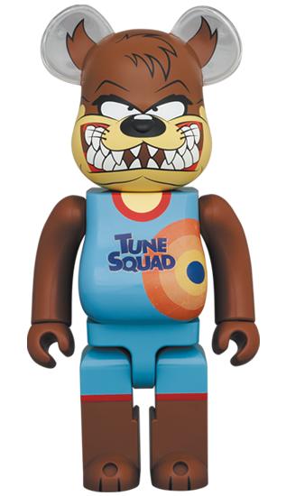 收藏系列 Be@rbrick 400%系列 大嘴怪 商品图3