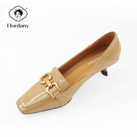 弗洛丹尼简约时尚细跟女鞋D212582