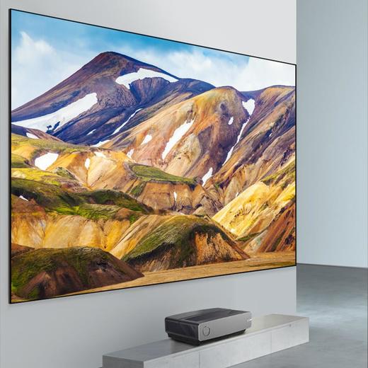 南5海信100L5G激光电视 商品图5