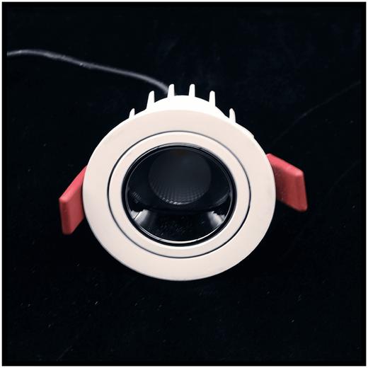 ITSKOO威尼斯圆形天花COB射灯/嵌入式 商品图4