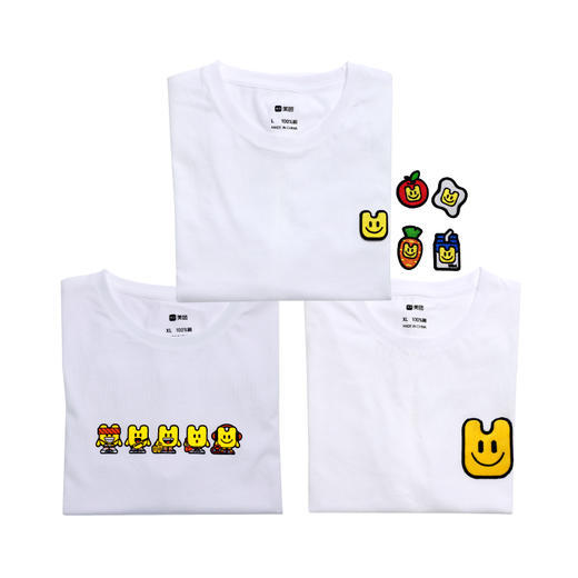 黄小兜文化衫 商品图0