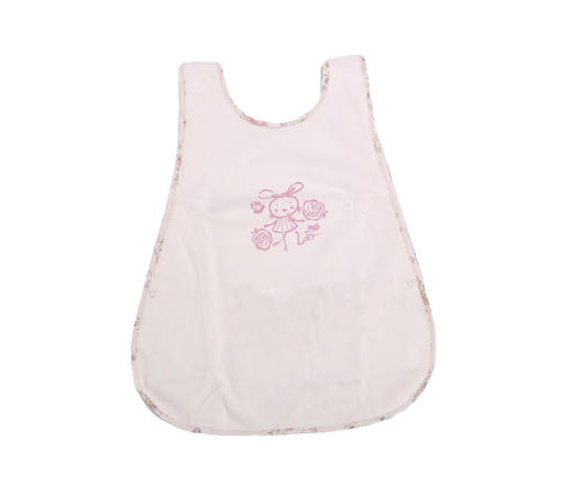 拉比-配饰类（春）B8交叉背心口水巾（2件装） 商品图1