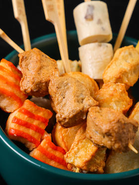 【3份包邮】关东煮食材组合便利店同款