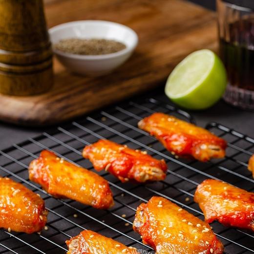 奥尔良烤翅中  1kg/袋 商品图5