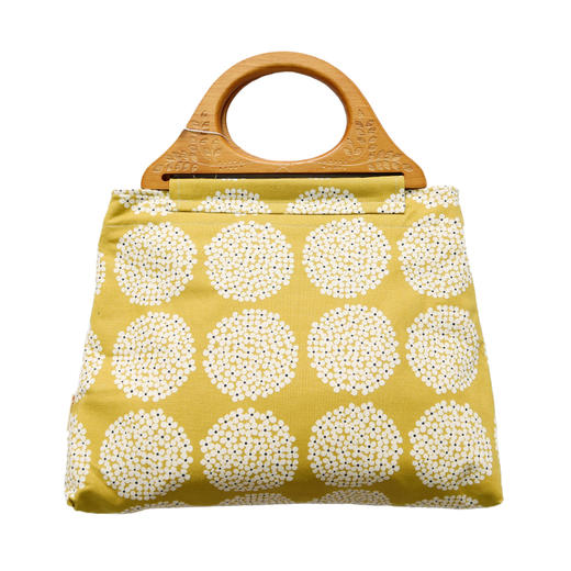 HUJI祤集Embrace手提包插画绣球花 商品图5