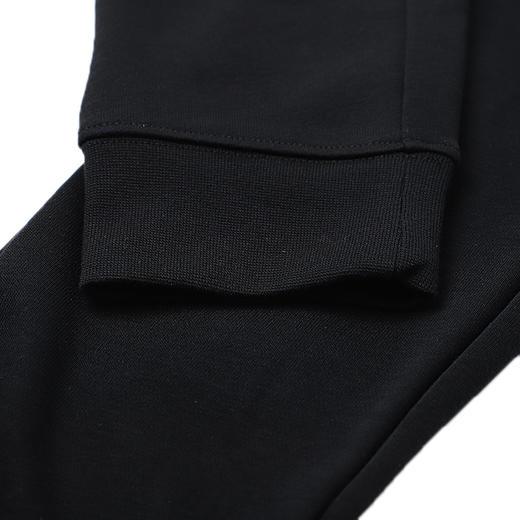 乔丹童衣男女儿童装秋百搭透气针织运动长裤 JD2132101 商品图2