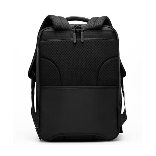 新秀丽双肩包电脑包男士商务背包旅行包 BT6*09001黑色 商品图4