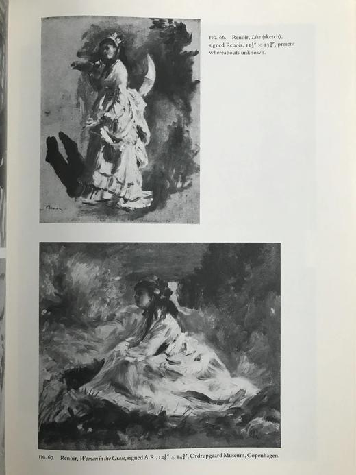 早期印象派研究 137幅插图 精装16开 商品图14