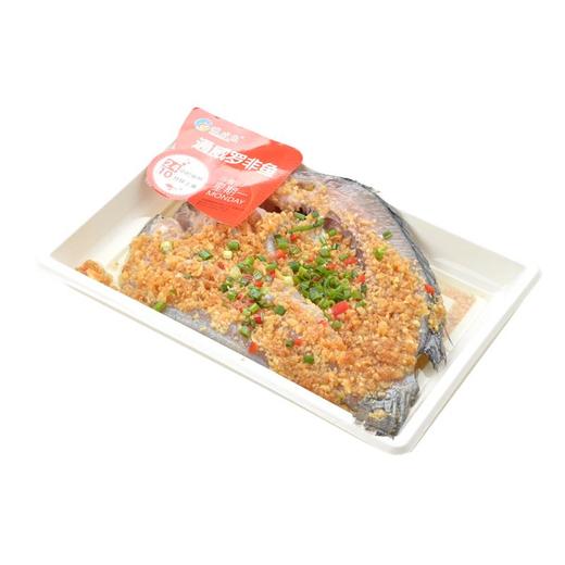 烤罗非鱼（蒜香味） 约500g/份 商品图4