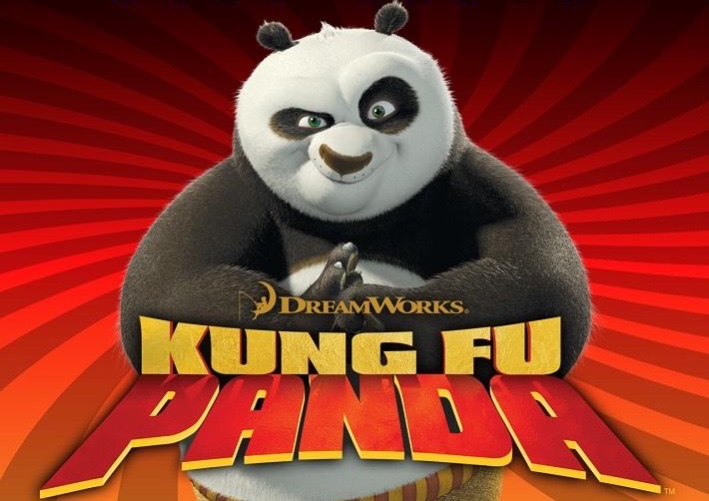 3.《功夫熊猫》电影精讲