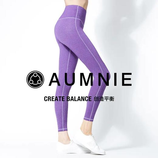 AUMNIE澳弥尼    高腰九分瑜伽裤HIGH WAIST ANKLE CROPS 商品图9