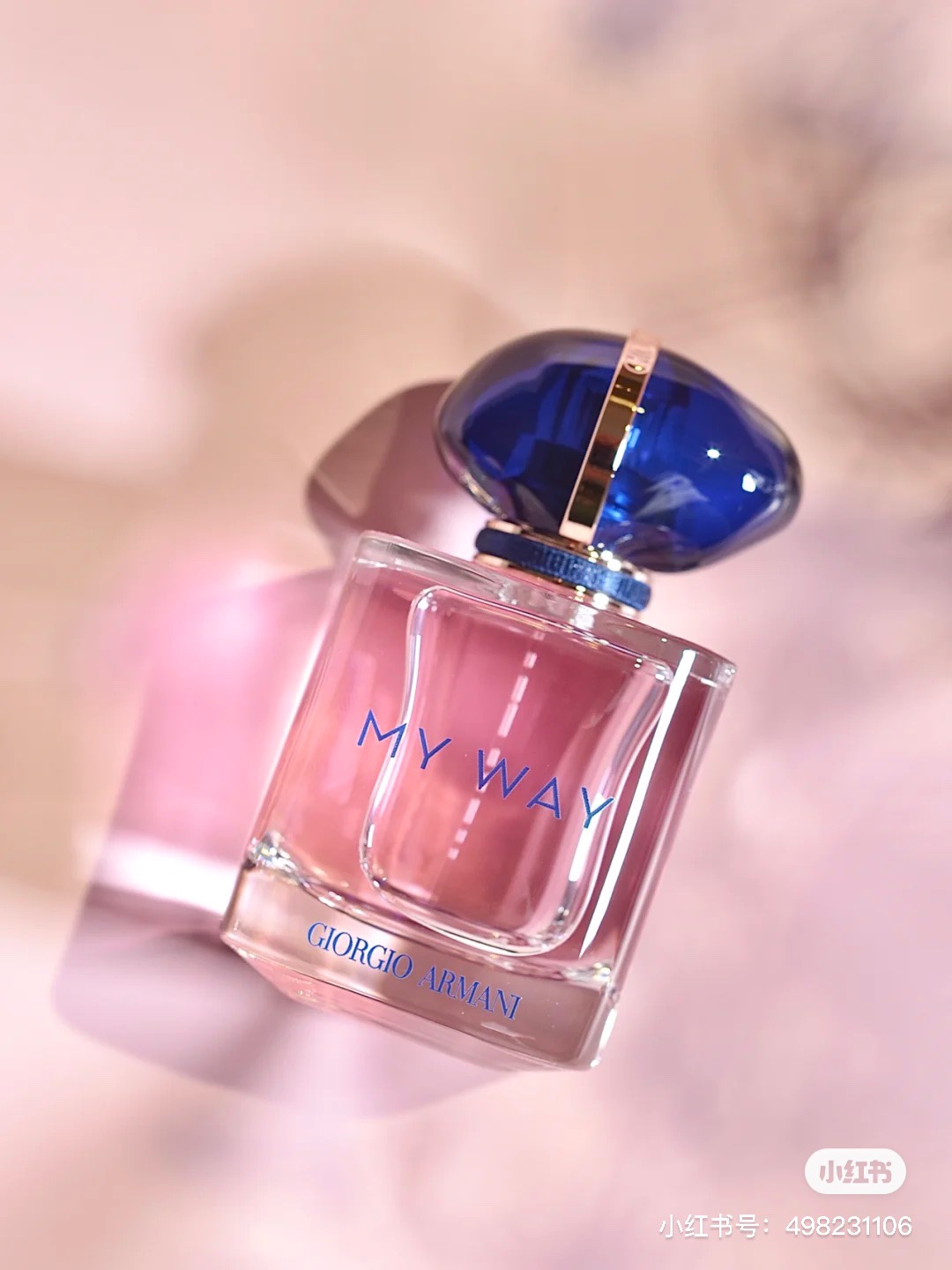渠道货 | 阿玛尼全新my way自我无界香水