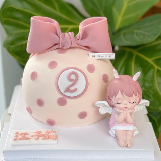 安妮宝贝蝴蝶结（球型） 商品图0