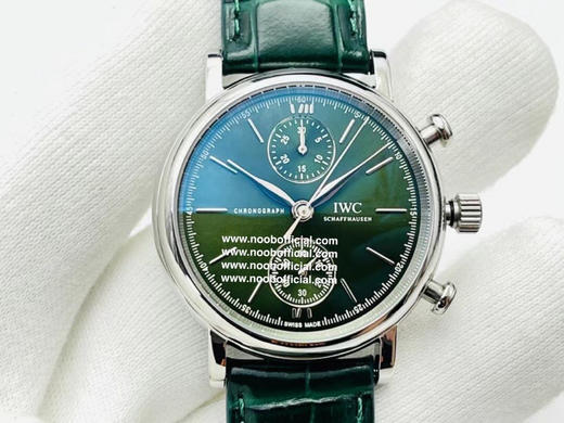 原单品质【限量版IWS Factory2021最新力作】新品隆重登场——原版复刻 万.国IWC柏涛菲诺系列腕表，完美复刻正品一切功能，欢迎品鉴细节 商品图0