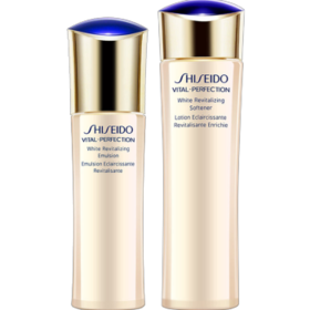 资生堂护肤礼盒水150ml+乳100ml