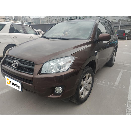 丰田 RAV4荣放 2.0L 自动经典版 【长租-北京】 商品图1