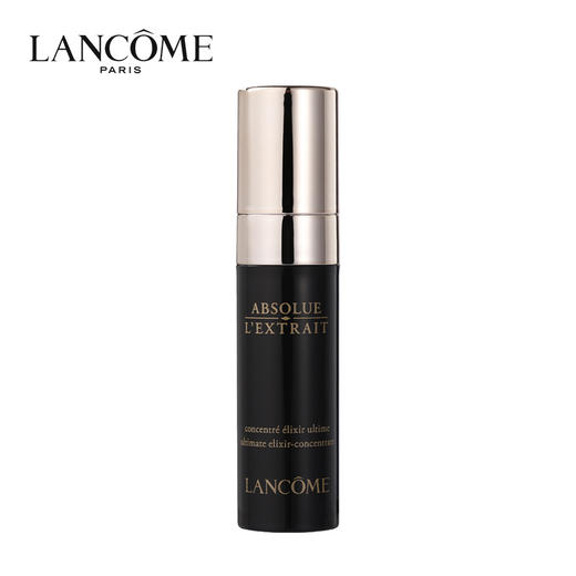 兰蔻 [小样] [黑金精华]黑金臻宠精华乳 5ml 商品图0