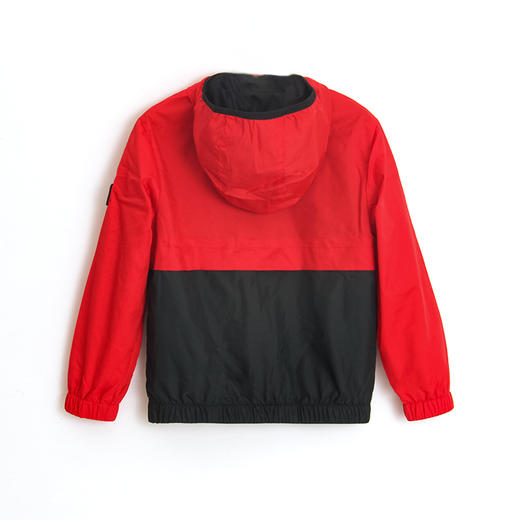 耐克-童衣类（秋）E1小童梭织夹克学院红 商品图2