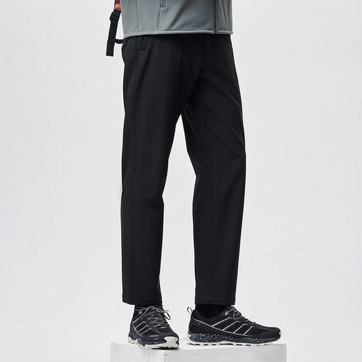 探路者男士软壳长裤TAMI91347 商品图10