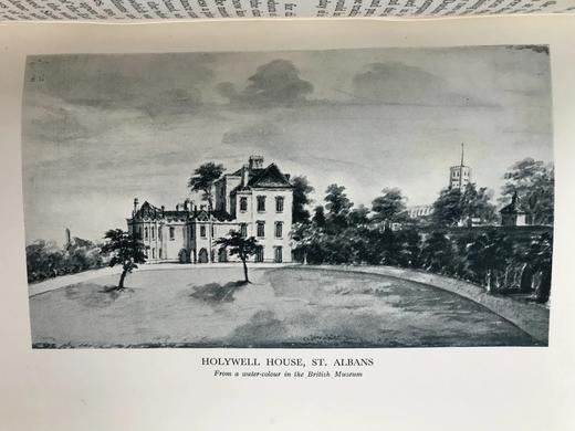 萨拉：马尔博罗公爵夫人传 14幅插图 漆布精装大32开 商品图6