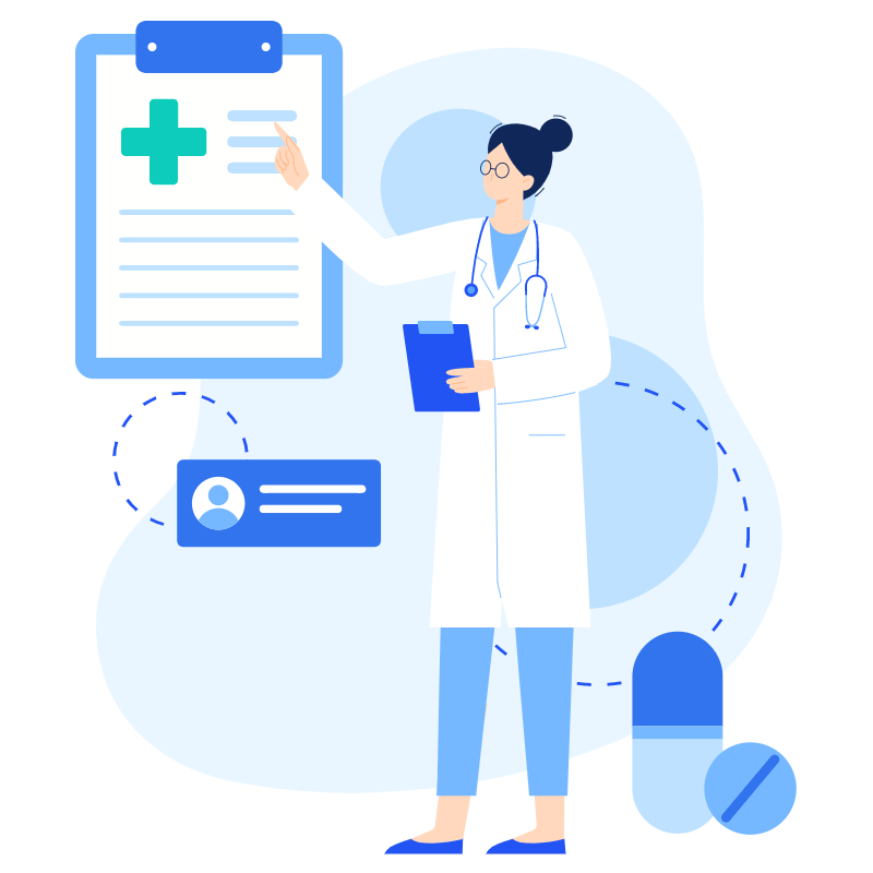 【蓝十字】精准就医服务 个性化就医指南