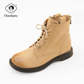 弗洛丹尼简约舒适平底女鞋D216229