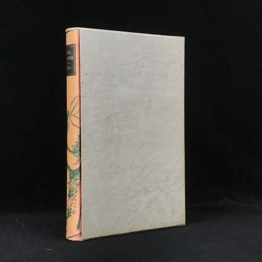 笛福《摩尔·弗兰德斯》 奈杰尔·兰伯恩插图 精装18开带书匣 商品图1