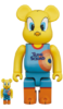 【现货】收藏系列 Be@rbrick 400%系列 崔弟 商品缩略图1