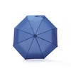 外交官手开三折伞 DFJ-602 深蓝色 商品缩略图2