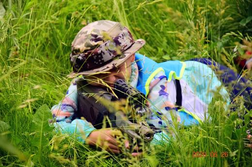 【乐贝体育儿童运动馆@二道@汽开】29.9元抢3次体适能精品课，科学有效地提升孩子整体的身体素质，还不赶快抢购！时间有限！ 商品图3