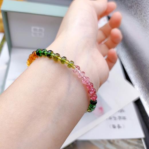 碧玺单圈手串 商品图3