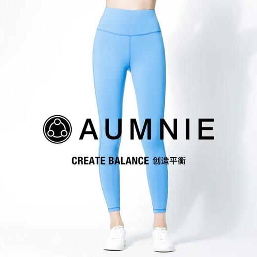 AUMNIE澳弥尼    高腰九分瑜伽裤HIGH WAIST ANKLE CROPS 商品图1