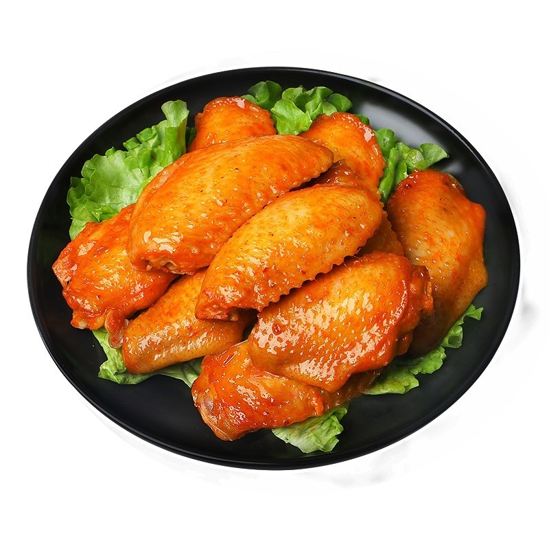 奥尔良烤翅中  1kg/袋