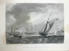 1842年 英国沿海风景版画集（卷1） 约60余幅插图 漆布精装16开 商品缩略图14